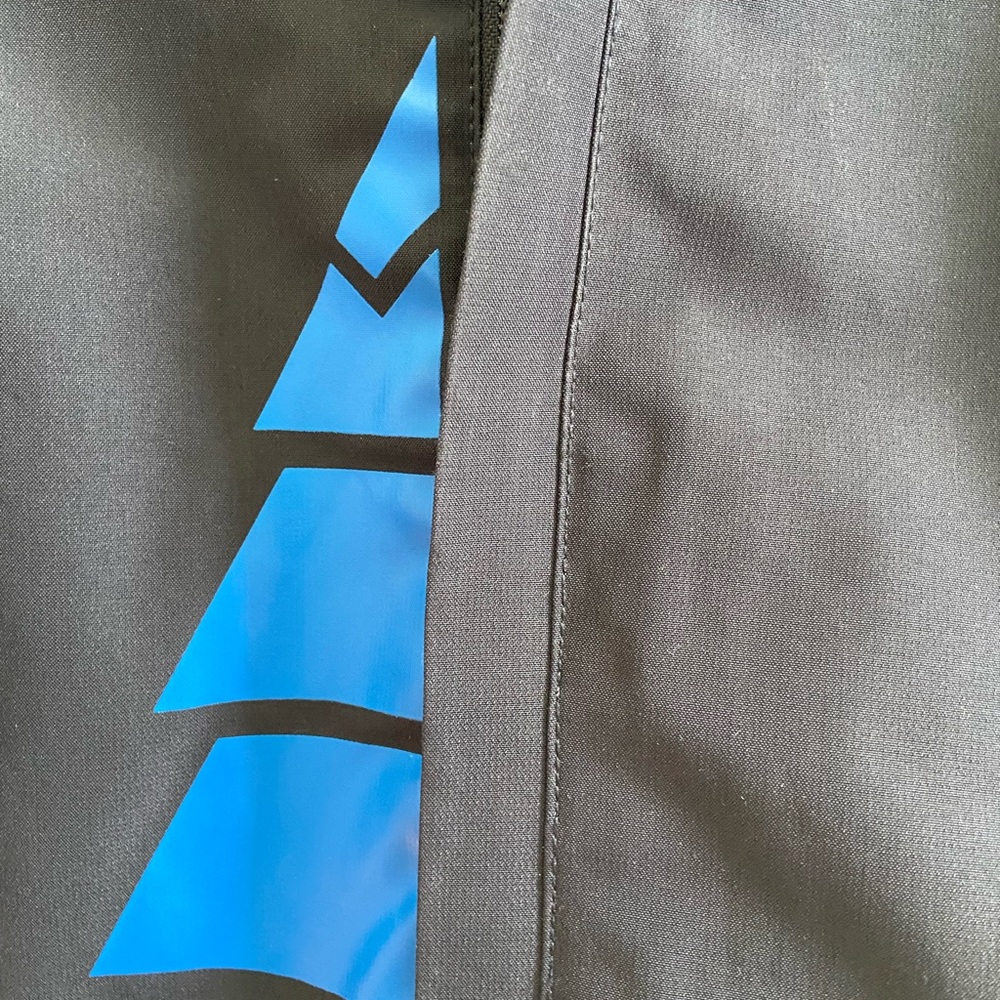 MENS • PICTURE SKI JACKET • MEDIUM • BLACK - Picture 12 of 15